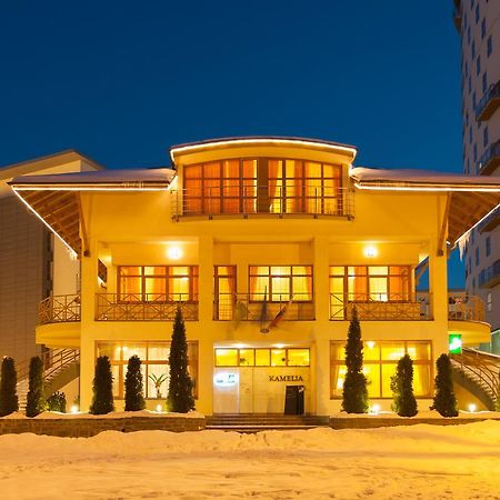 Penzion Kamelia Žilina Exteriér fotografie