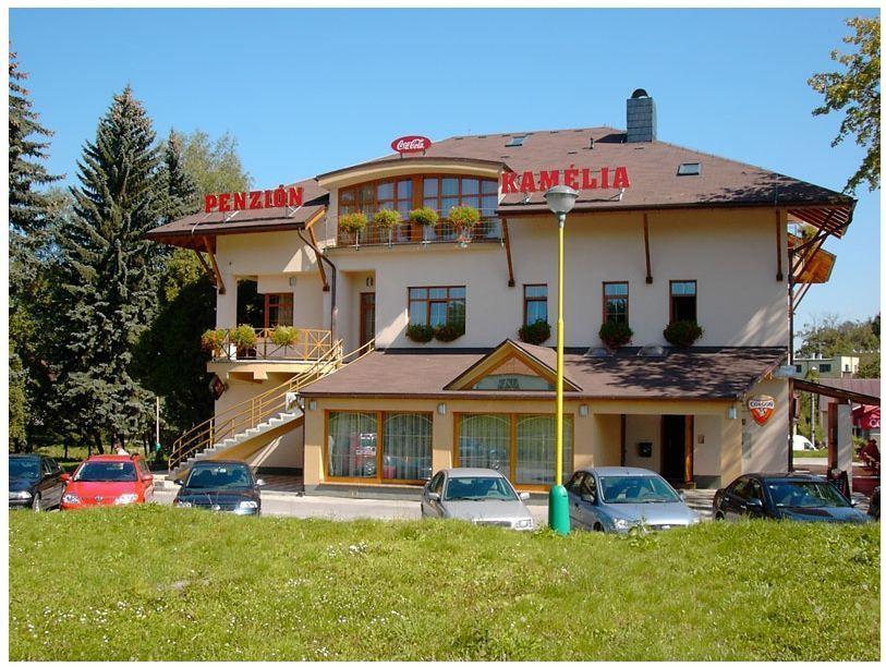 Penzion Kamelia Žilina Exteriér fotografie